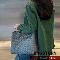 보테가베네타 BV 미디움 안디아모 토트백 743572 32.5cm