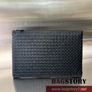 보테가베네타 BV 인트레치아토 클러치백 256405