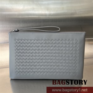 보테가베네타 BV 인트레치아토 클러치백 256405