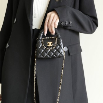 샤넬 CHANEL 신상 23FW 켈리백 탑핸들 미니