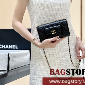 샤넬 CHANEL  22A  woc 코로스백