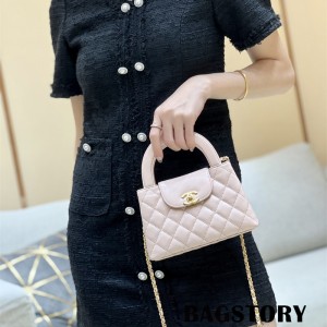 샤넬 CHANEL 신상 23FW 켈리백 탑핸들 스몰 AS4416