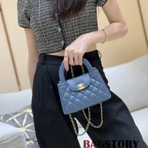 샤넬 CHANEL 신상 23FW 켈리백 탑핸들 스몰 AS4416