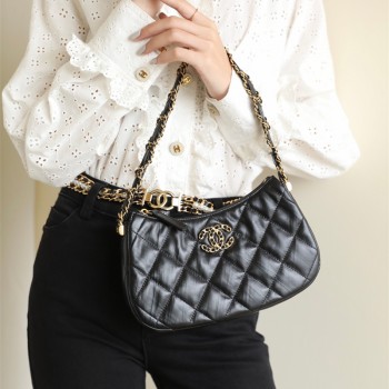 샤넬 CHANEL 신상 23K 19 호보백 스몰 AS4422