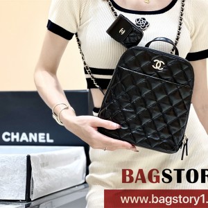 샤넬 CHANEL 신상 22A  백팩