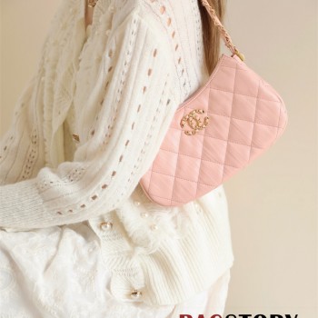 샤넬 CHANEL 신상 23K 19 호보백 스몰 AS4422