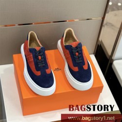 에르메스 HERMES 남성 스니커즈 운동화 신발