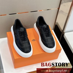 에르메스 HERMES 남성 스니커즈 운동화 신발
