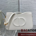 디올 DIOR CD 시그니처 호보 미니백