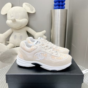 샤넬 CHANEL 여성 스니커즈 운동화 신발