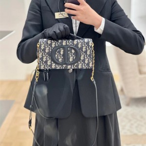 디올 DIOR   시그니처  오블리크 체인 크로스백