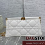 디올 DIOR 카로 체인 크로스백