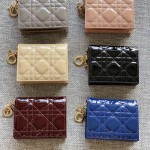 디올 DIOR 반지갑