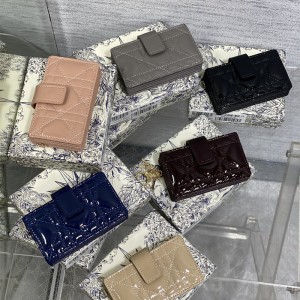 디올 DIOR 카드지갑