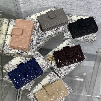 디올 DIOR 카드지갑