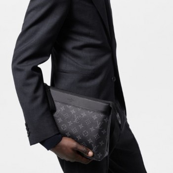 루이비통 Louis Vuitton 포쉐트 보야주 수플 파우치백 클러치백 M82543