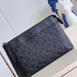 루이비통 Louis Vuitton 포쉐트 보야주 수플 파우치백 클러치백  M82545