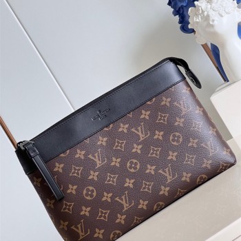 루이비통 Louis Vuitton 포쉐트 보야주 수플 파우치백 클러치백 M82543