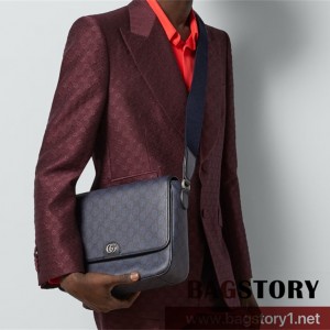 구찌 GUCCI 오피디아 메신저백 761741