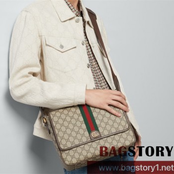 구찌 GUCCI 오피디아 메신저백 761741