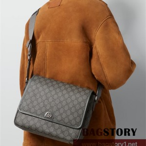 구찌 GUCCI 오피디아 메신저백 761741