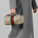 구찌 GUCCI 웹(WEB) 코스메틱 케이스