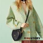 구찌 GUCCI 인터로킹 G 미니 하트 숄더백 751628