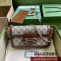 구찌 GUCCI 홀스빗 1955 미니백 752002