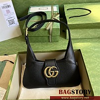 구찌 GUCCI 아프로디테 스몰 크레센트 숄더백 735106