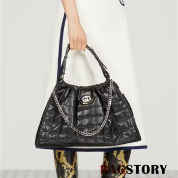 구찌 GUCCI  데코 미디엄 토트백 746210