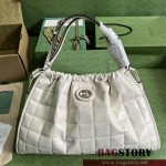 구찌 GUCCI 데코 미디엄 토트백 746210