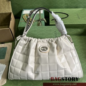 구찌 GUCCI 데코 미디엄 토트백 746210