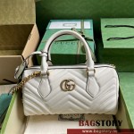 구찌 GUCCI  GG 마몽 스몰 탑 핸들백 746319