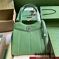 구찌 GUCCI 쁘띠 GG 핸드백 745918