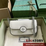 구찌 GUCCI 쁘띠 GG 수퍼 미니백 760194