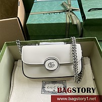 구찌 GUCCI 쁘띠 GG 수퍼 미니백 760194