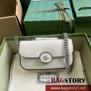 구찌 GUCCI 쁘띠 GG 수퍼 미니백 760194