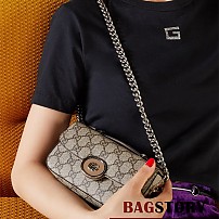 구찌 GUCCI 쁘띠 GG 수퍼 미니백 760194