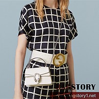 구찌 GUCCI 신상 디오니서스  미니 탑 핸들백 752029