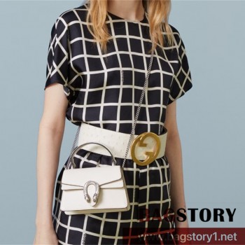 구찌 GUCCI 신상 디오니서스  미니 탑 핸들백 752029