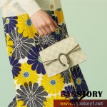 구찌 GUCCI 신상 디오니서스 미니 탑 핸들백 752029