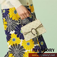 구찌 GUCCI 신상 디오니서스 미니 탑 핸들백 752029