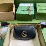 구찌 GUCCI 블론디 GG 미니백 724599