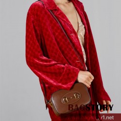 구찌 GUCCI 홀스빗 1955 스몰 숄더백 760196
