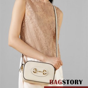 구찌 GUCCI 홀스빗 1955 스몰 숄더백 760196