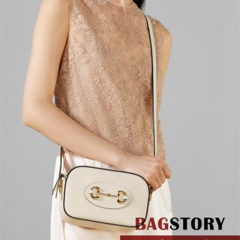 구찌 GUCCI 홀스빗 1955 스몰 숄더백 760196