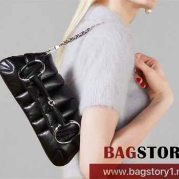 구찌 GUCCI 홀스빗 체인 스몰 숄더백 764339