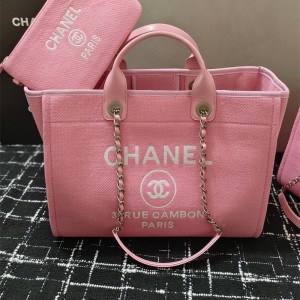 샤넬 CHANEL 쇼핑백 38CM