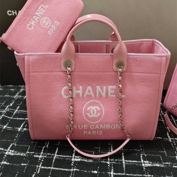 샤넬 CHANEL 쇼핑백 38CM
