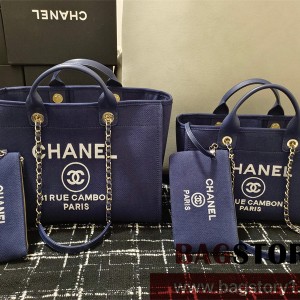 샤넬 CHANEL 쇼핑백 38CM